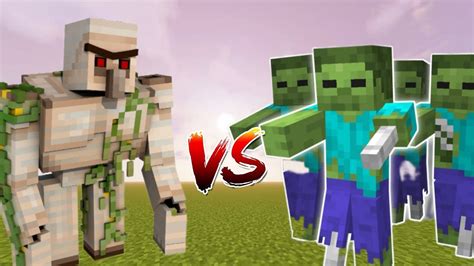 Jenny from Minecraft fucked by zombie and iron golem